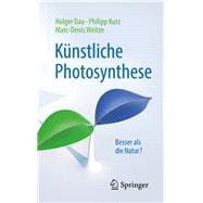 Künstliche Photosynthese