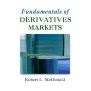 Fundamentals of Derivatives Markets