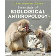 Essentials of Biological Anthropology