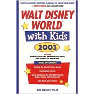 Walt Disney World with Kids, 2003