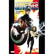 Ultimate Comics Ultimates By Jonathan Hickman - Volume 1