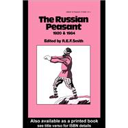 The Russian Peasant 1920 and 1984