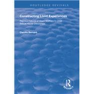 Constructing Lived Experiences: Representations of Black Mothers in Child Sexual Abuse Discourses