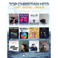 Top Christian Hits of 2018-2019 18 Powerful Songs