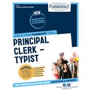 Principal Clerk-Typist (C-717) Passbooks Study Guide