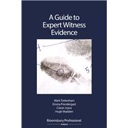 A Guide to Expert Witness Evidence An Irish Law Guide