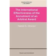 International Effectiveness of the Annulment of an Arbitral Award