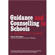 Guidance and Counselling in Schools