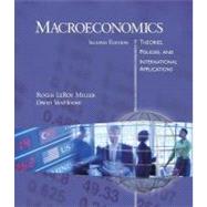 Macroeconomics : Theory, Policy, and International Applications