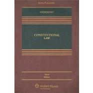 Constitutional Law, Third Edition