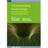 Commercialising Fusion Energy How Small Businesses are Transforming Big Science