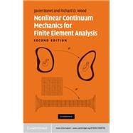 Nonlinear Continuum Mechanics for Finite Element Analysis