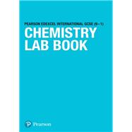 Pearson Edexcel International GCSE (9-1) Chemistry Lab Book (licence)