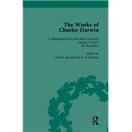The Works of Charles Darwin: Vol 12: A Monograph on the Sub-Class Cirripedia (1854), Vol II, Part 1