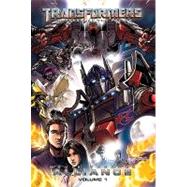 Transformers: Alliance 1