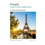 French - Learn 35 Words to Speak French