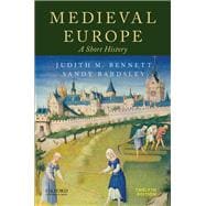 Medieval Europe: A Short History,9780197527177