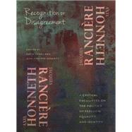 Recognition or Disagreement