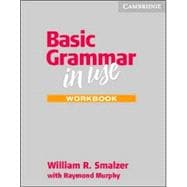 Basic Grammar in Use Workbook