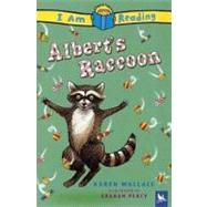 I am Reading: Albert's Raccoon