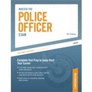 Peterson's Master the Police Officer Exam