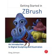 Getting Started in ZBrush