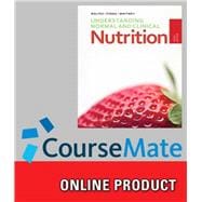 CourseMate for Rolfes/Pinna/Whitney's Understanding Normal and Clinical Nutrition, 10th Edition, [Instant Access], 1 term (6 months)