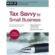 Tax Savvy for Small Business