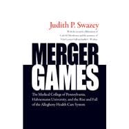 Merger Games
