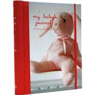 My Baby's Journal: Pink