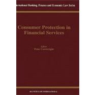 Consumer Protection in Financial Services