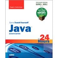 Java in 24 Hours, Sams Teach Yourself (Covering Java 8), Barnes & Noble Exclusive Edition