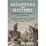 Disasters and History