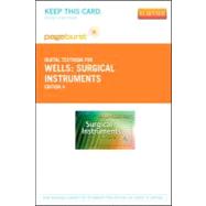 Wells: Surgical Instruments, Pageburst, Access Code