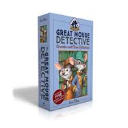 The Great Mouse Detective Crumbs and Clues Collection