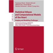 Statistical Atlases and Computational Models of the Heart