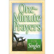 One-minute Prayers for Singles