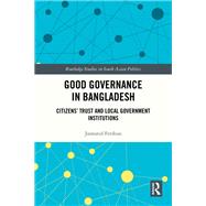 Good Governance in Bangladesh