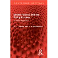 British Politics and the Policy Process