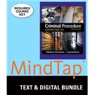 Bundle: Ethical Dilemmas and Decisions in Criminal Justice, Loose-Leaf Version, 10th + MindTap Criminal Justice, 1 term (6 months) Printed Access Card