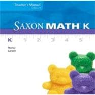 Saxon Math K