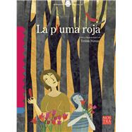 La pluma Roja