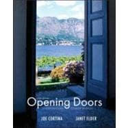Opening Doors,9780073407180