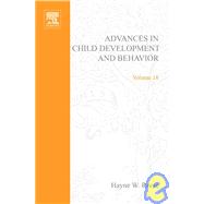 Advances in Child Development and Behavior