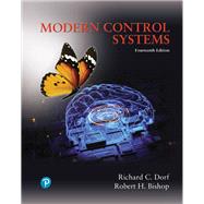 Modern Control Systems