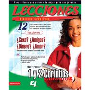 Lecciones bíblicas creativas: 1 y 2 Corintios