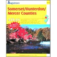 Somerset/Hunterdon/Mercer Counties : New Jersey Atlas