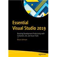 Essential Visual Studio 2019
