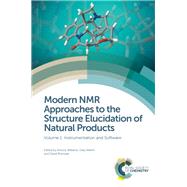 Modern NMR Approaches to the Structure Elucidation of Natural Products