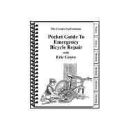 Pocket Guide to Emergency Bicycle Repair (Spiral)